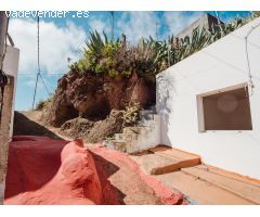 Encanto rural con historia – Casa cueva en Bascamao, Montaña Alta (Santa María de Guía)