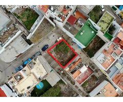 OPORTUNIDAD DE SUELO URBANO EN TENOYA. LAS PALMAS DE GRAN CANARIA