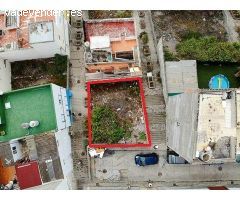 OPORTUNIDAD DE SUELO URBANO EN TENOYA. LAS PALMAS DE GRAN CANARIA