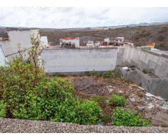 OPORTUNIDAD DE SUELO URBANO EN TENOYA. LAS PALMAS DE GRAN CANARIA