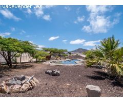 Villa Nagu: Descubre tu Refugio de Ensueño en Fuerteventura.