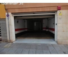 Se Vende Plaza de Parking en el garaje del edificio Yunque en la zona de Santa Catalina en la Cuidad