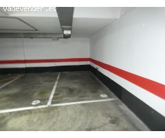 Se Vende Plaza de Parking en el garaje del edificio Yunque en la zona de Santa Catalina en la Cuidad