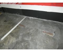 Se Vende Plaza de Parking en el garaje del edificio Yunque en la zona de Santa Catalina en la Cuidad