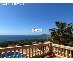 Alquiler: Villa de Lujo en Altea Hills con Vistas Panorámicas