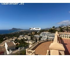 Alquiler: Villa de Lujo en Altea Hills con Vistas Panorámicas