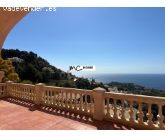 Alquiler: Villa de Lujo en Altea Hills con Vistas Panorámicas