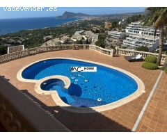 Alquiler: Villa de Lujo en Altea Hills con Vistas Panorámicas