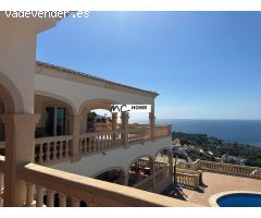 Alquiler: Villa de Lujo en Altea Hills con Vistas Panorámicas