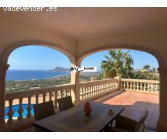 Alquiler: Villa de Lujo en Altea Hills con Vistas Panorámicas