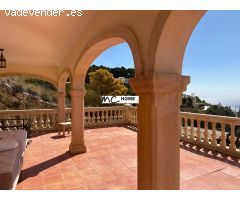 Alquiler: Villa de Lujo en Altea Hills con Vistas Panorámicas