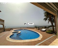 Alquiler: Villa de Lujo en Altea Hills con Vistas Panorámicas