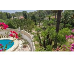 Chalet en alquiler de mitad de julio hasta agosto – Disfruta de la tranquilidad y el confort