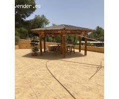 Chalet en alquiler de mitad de julio hasta agosto – Disfruta de la tranquilidad y el confort