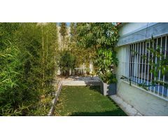 Preciosa casita independiente y totalmente reformada en Alfaz del Pi. Alquiler de larga temporada