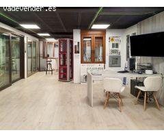 Amplio local comercial en venta en Villajoyosa