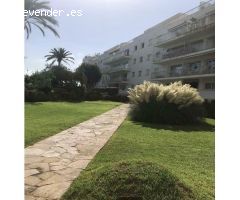 ???? Apartamento en alquiler de temporada - Primera línea de playa ????