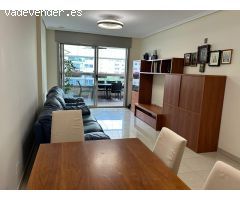 Moderno y luminoso apartamento con vistas al mar en La Cala de Finestrat
