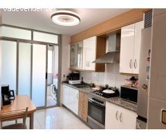 Moderno y luminoso apartamento con vistas al mar en La Cala de Finestrat