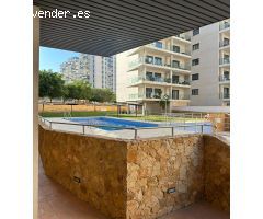 ???? Apartamento con terraza y garaje a solo 200?m del mar – La Cala, Benidorm ????