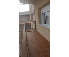 Apartamento a 300 metros de la playa en Lo Pagán – Zona La Puntica