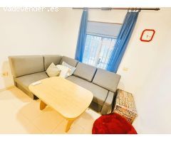 MAGNIFICO ADOSADO DE TRES DORMITORIOS Y GARAJE PRIVADO