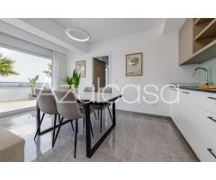 Estupenda promoción de obra nueva de viviendas de 2 y 3 dormitorios con 2 baños en Xeresa del Monte