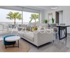 Estupenda promoción de obra nueva de viviendas de 2 y 3 dormitorios con 2 baños en Xeresa del Monte