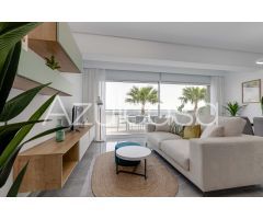 Estupenda promoción de obra nueva de viviendas de 2 y 3 dormitorios con 2 baños en Xeresa del Monte