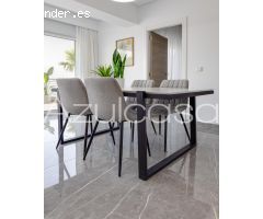 Estupenda promoción de obra nueva de viviendas de 2 y 3 dormitorios con 2 baños en Xeresa del Monte