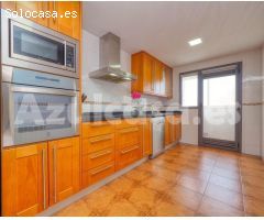 Estupendo piso en venta de 3 habitaciones y 2 baños junto a Avenida Jaime I