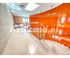 Nave industrial en El Altet con 4.434m2 más 550m2 de oficinas y Parcela 16.500m2