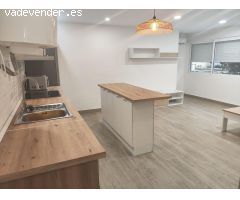ALQUILER APARTAMENTO REFORMADO EN PINTOR BALACA