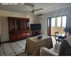 VIVIENDA AMPLIA CON VISTAS DESPEJADAS