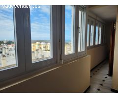 VIVIENDA AMPLIA CON VISTAS DESPEJADAS