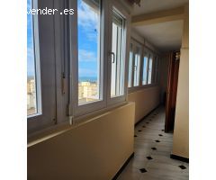 VIVIENDA AMPLIA CON VISTAS DESPEJADAS