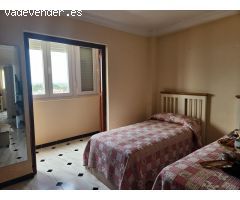 VIVIENDA AMPLIA CON VISTAS DESPEJADAS