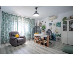 Vivienda amplia en el centro.
