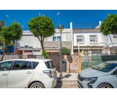 Vivienda amplia en el centro.