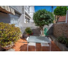 Vivienda amplia en el centro.