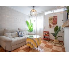 Vivienda amplia en el centro.