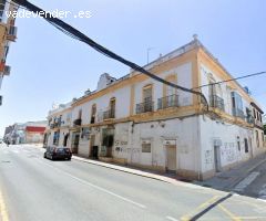 FINCA PARA REFORMAR EN UNA DE LAS MEJORES ZONAS DE SAN FERNANDO