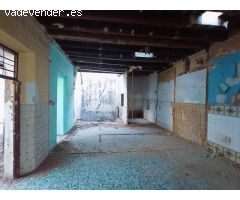 FINCA PARA REFORMAR EN UNA DE LAS MEJORES ZONAS DE SAN FERNANDO
