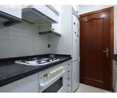 Chamberí, Arapiles. Quevedo- 3 dormitorios y 1 baño, amueblado y equipado