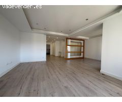 Luminoso y amplio. Zona Bernabéu. 3 dorm+2 baños. Garaje y trastero. Sin amueblar