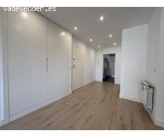 Luminoso y amplio. Zona Bernabéu. 3 dorm+2 baños. Garaje y trastero. Sin amueblar