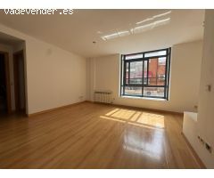 Piso de 2 habitaciones y 1 baño en obra moderna en calle Río Arauca