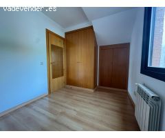 Piso de 2 habitaciones y 1 baño en obra moderna en calle Río Arauca