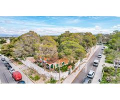 Terreno urbanizable en Urb.  Bellavista-Playa de Palma