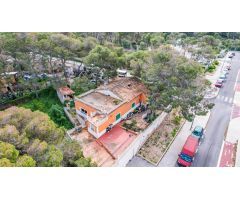 Terreno urbanizable en Urb.  Bellavista-Playa de Palma